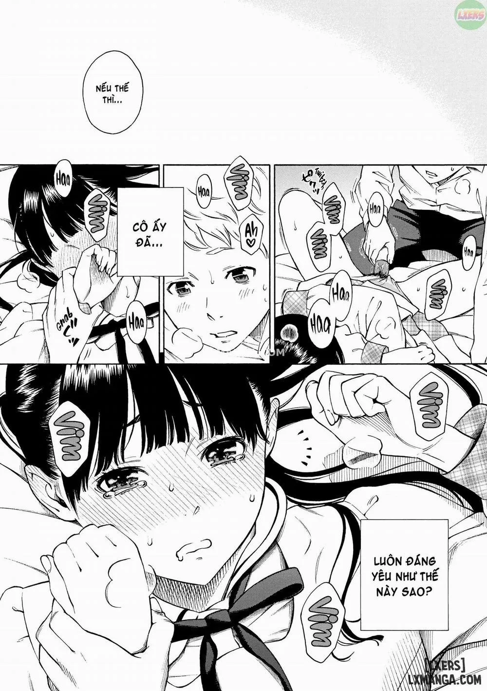 HentaiVN.net - Ảnh 11 - After School Vanilla - Chương 3