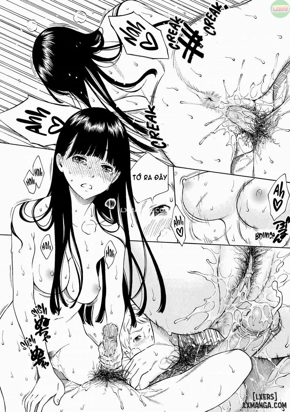 HentaiVN.net - Ảnh 21 - After School Vanilla - Chương 3