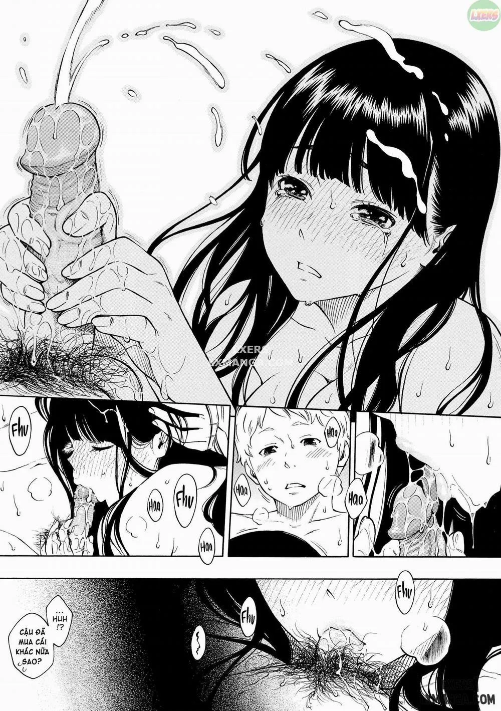 HentaiVN.net - Ảnh 22 - After School Vanilla - Chương 3