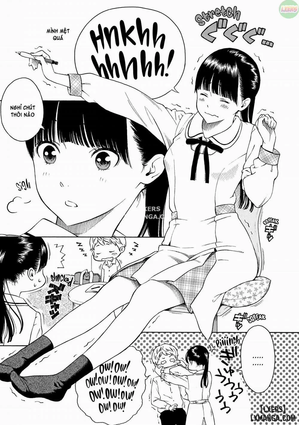 HentaiVN.net - Ảnh 6 - After School Vanilla - Chương 3