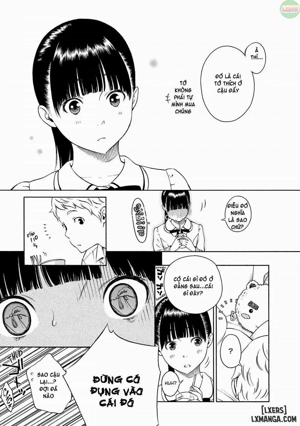 HentaiVN.net - Ảnh 8 - After School Vanilla - Chương 3