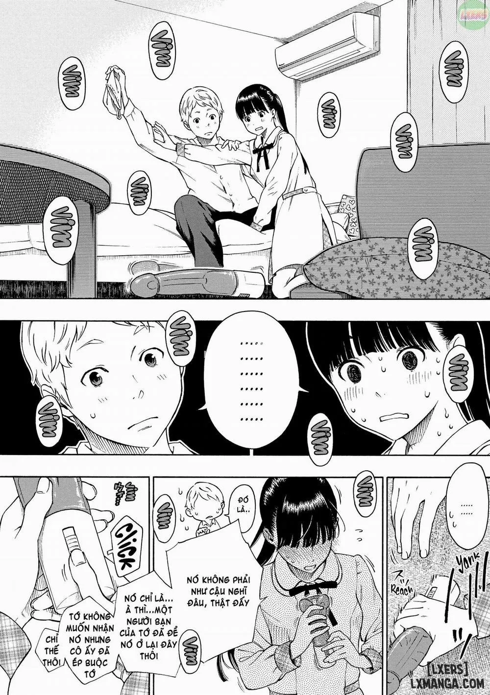 HentaiVN.net - Ảnh 9 - After School Vanilla - Chương 3