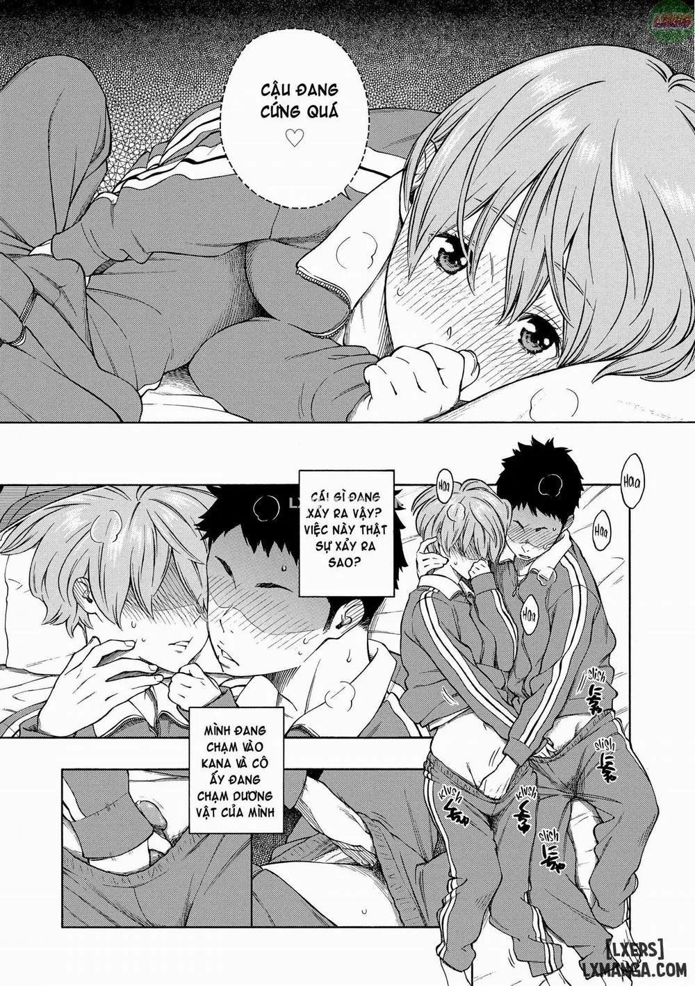 HentaiVN.net - Ảnh 12 - After School Vanilla - Chương 4