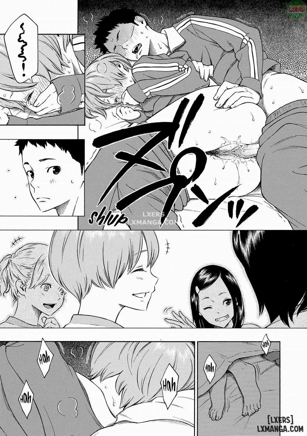 HentaiVN.net - Ảnh 20 - After School Vanilla - Chương 4
