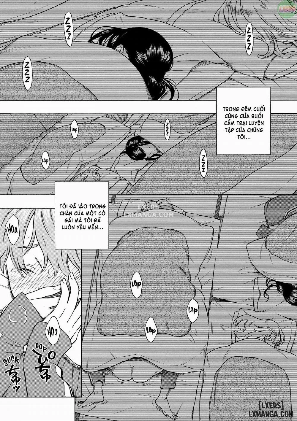 HentaiVN.net - Ảnh 4 - After School Vanilla - Chương 4