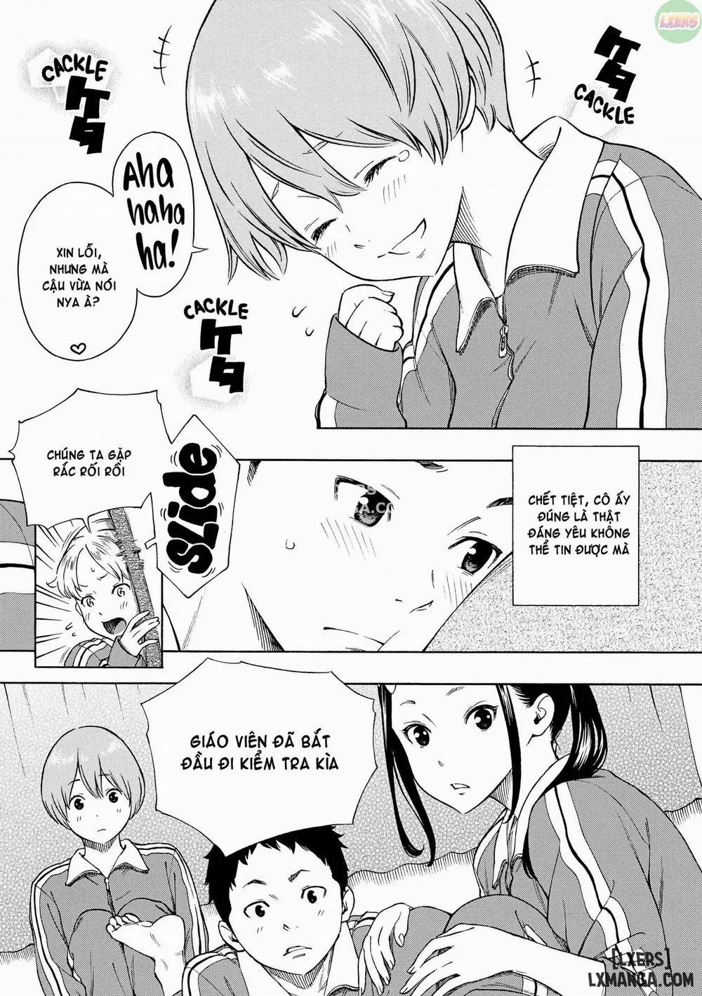 HentaiVN.net - Ảnh 8 - After School Vanilla - Chương 4