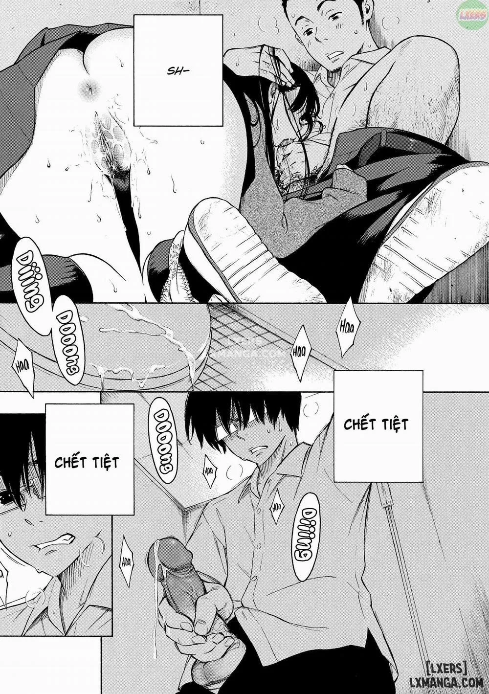 HentaiVN.net - Ảnh 10 - After School Vanilla - Chương 5