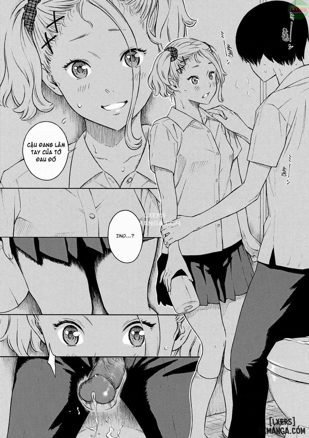 HentaiVN.net - Ảnh 13 - After School Vanilla - Chương 5