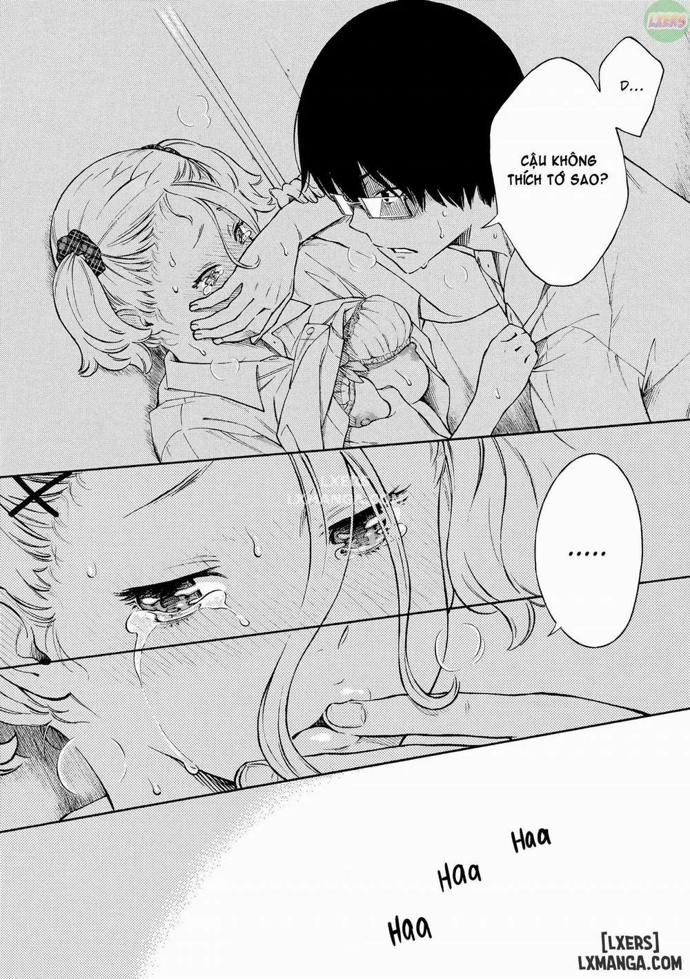 HentaiVN.net - Ảnh 15 - After School Vanilla - Chương 5