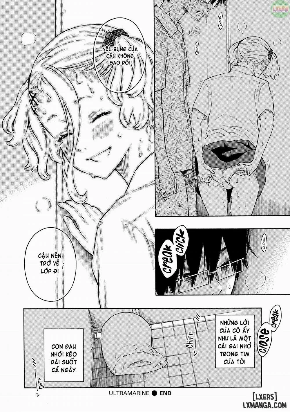 HentaiVN.net - Ảnh 23 - After School Vanilla - Chương 5