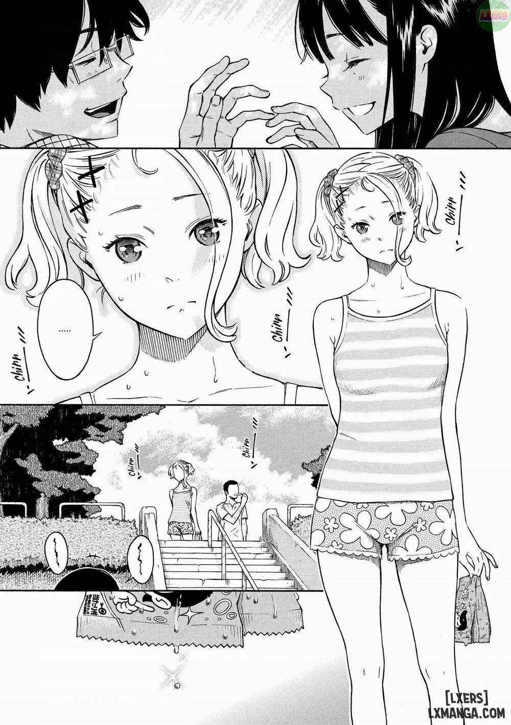 HentaiVN.net - Ảnh 4 - After School Vanilla - Chương 5