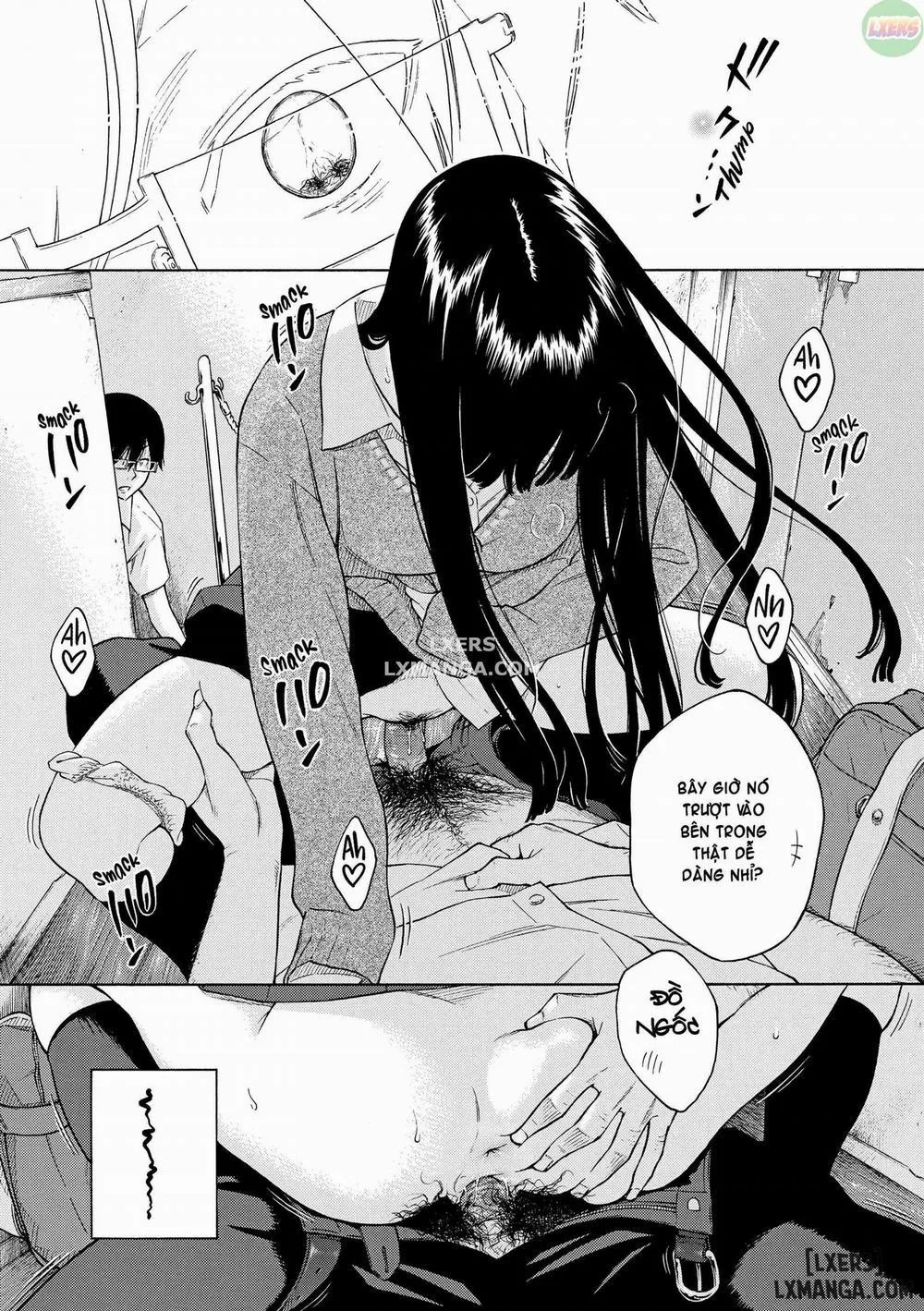 HentaiVN.net - Ảnh 8 - After School Vanilla - Chương 5
