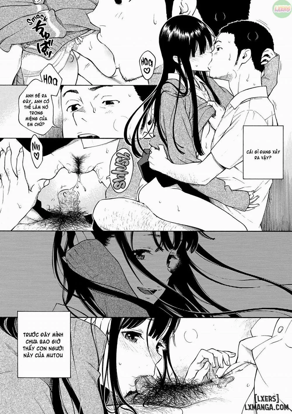 HentaiVN.net - Ảnh 9 - After School Vanilla - Chương 5