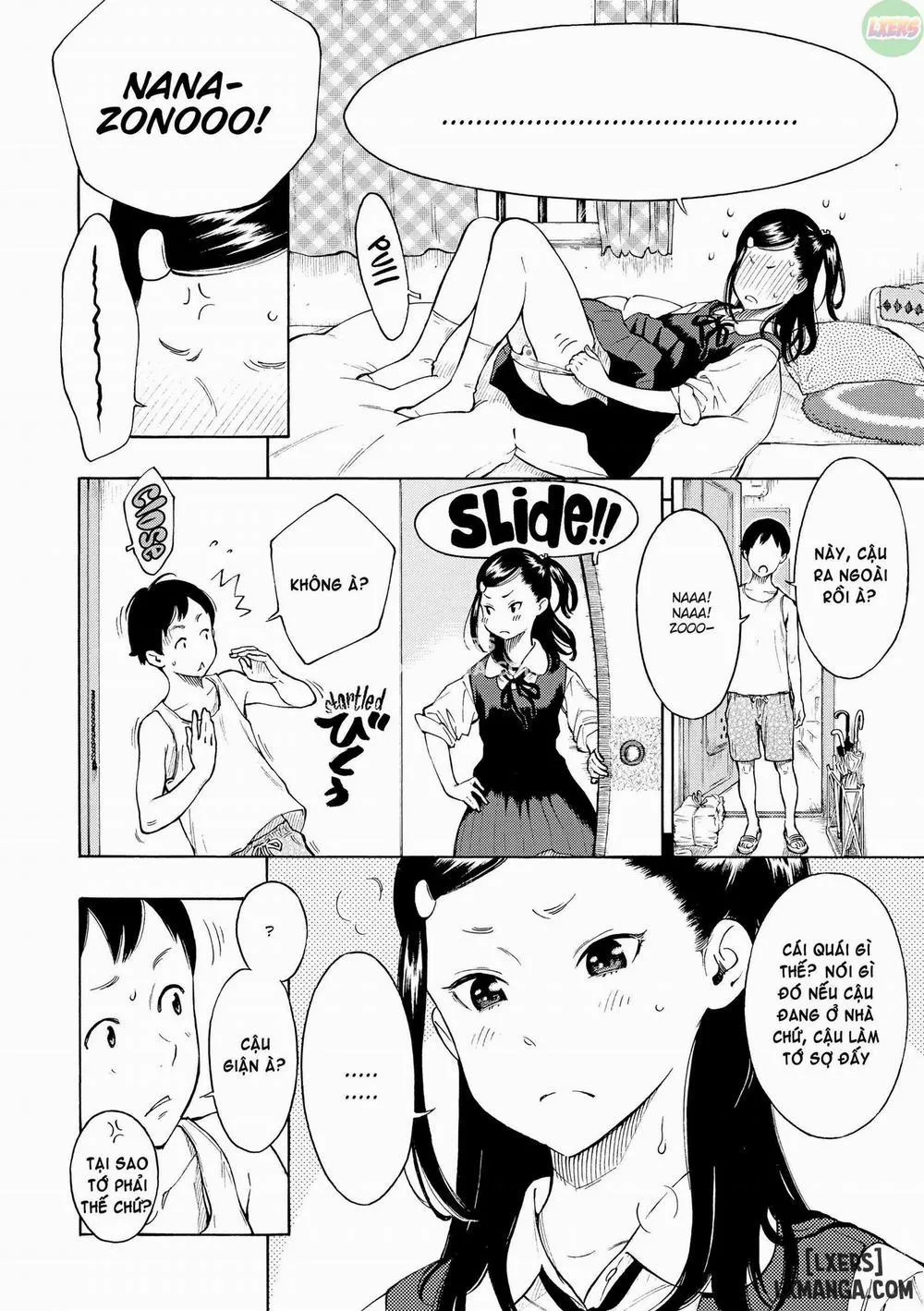 HentaiVN.net - Ảnh 15 - After School Vanilla - Chương 6