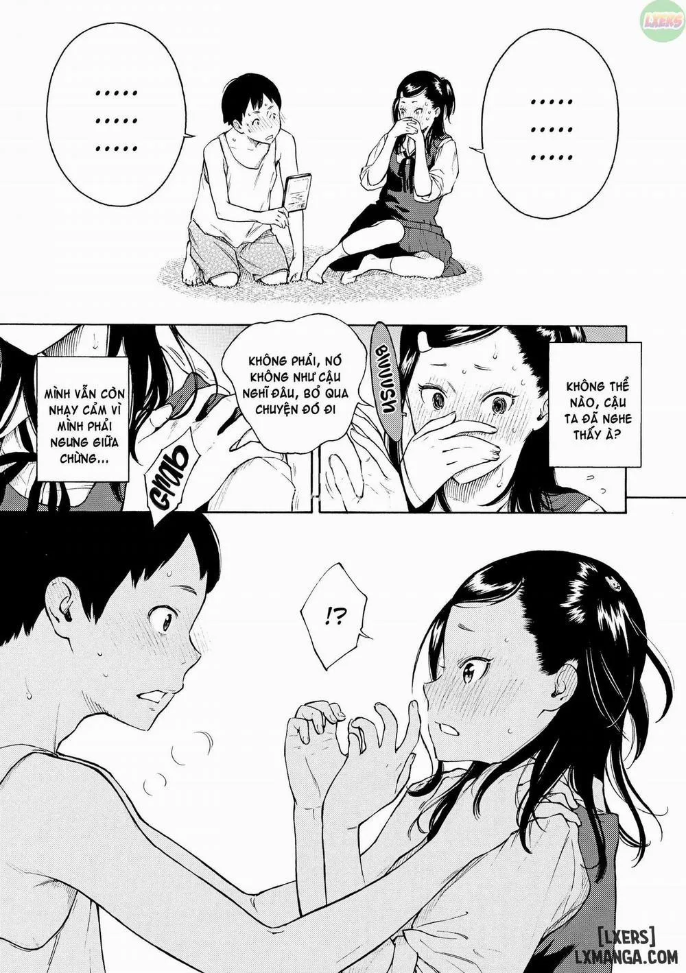 HentaiVN.net - Ảnh 18 - After School Vanilla - Chương 6