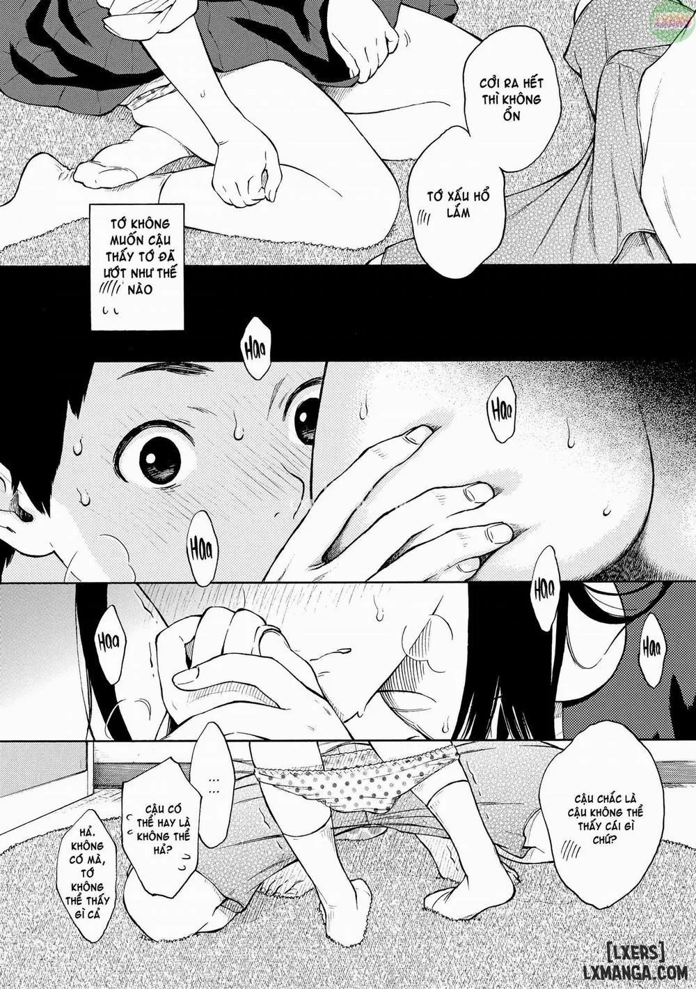 HentaiVN.net - Ảnh 21 - After School Vanilla - Chương 6