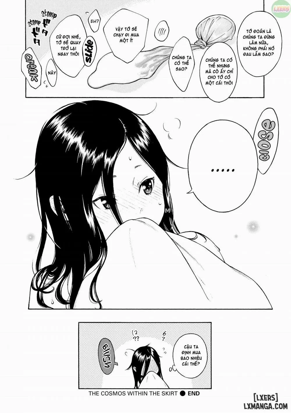 HentaiVN.net - Ảnh 31 - After School Vanilla - Chương 6