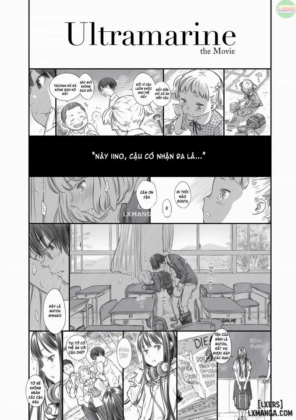 HentaiVN.net - Ảnh 5 - After School Vanilla - Chương 6