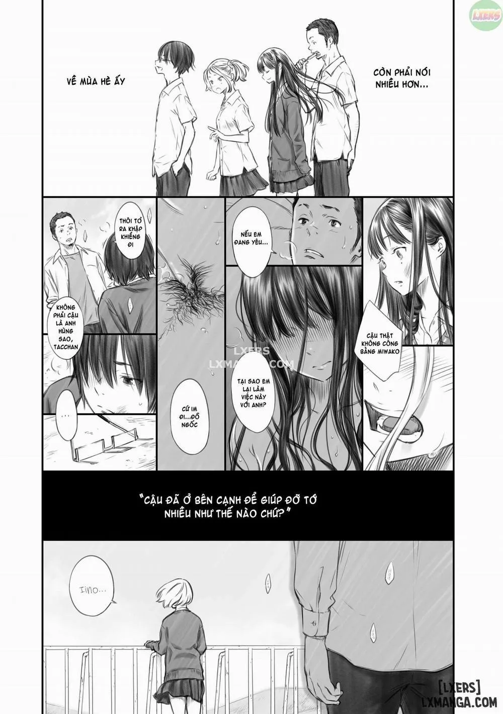HentaiVN.net - Ảnh 6 - After School Vanilla - Chương 6