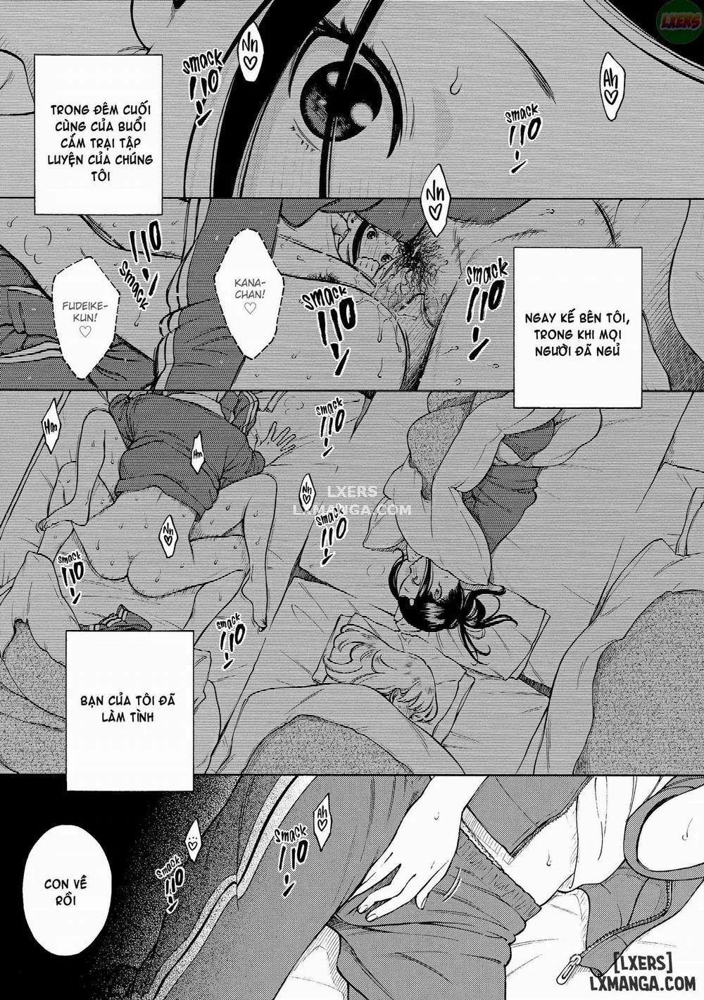 HentaiVN.net - Ảnh 8 - After School Vanilla - Chương 6