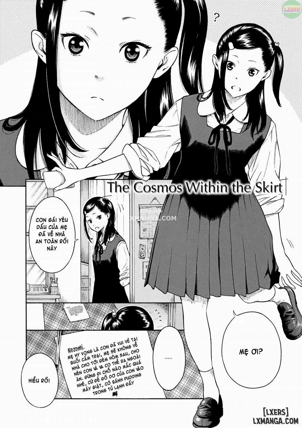 HentaiVN.net - Ảnh 9 - After School Vanilla - Chương 6