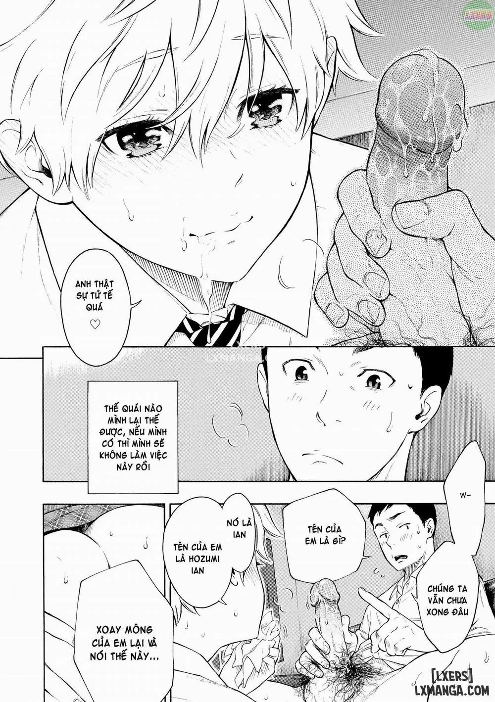 HentaiVN.net - Ảnh 15 - After School Vanilla - Chương 7
