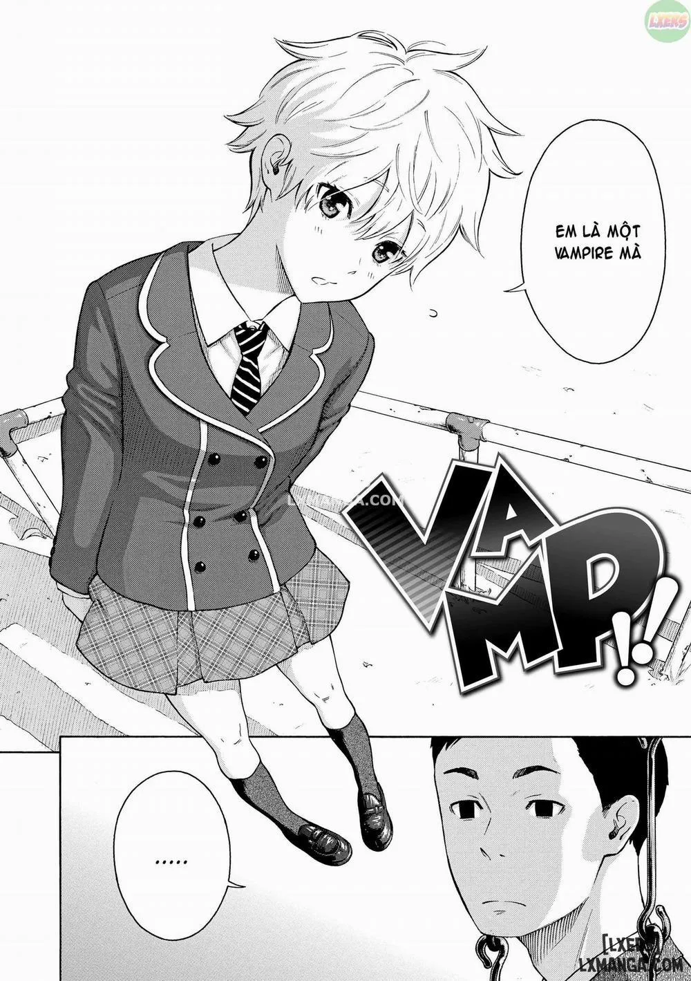 HentaiVN.net - Ảnh 5 - After School Vanilla - Chương 7