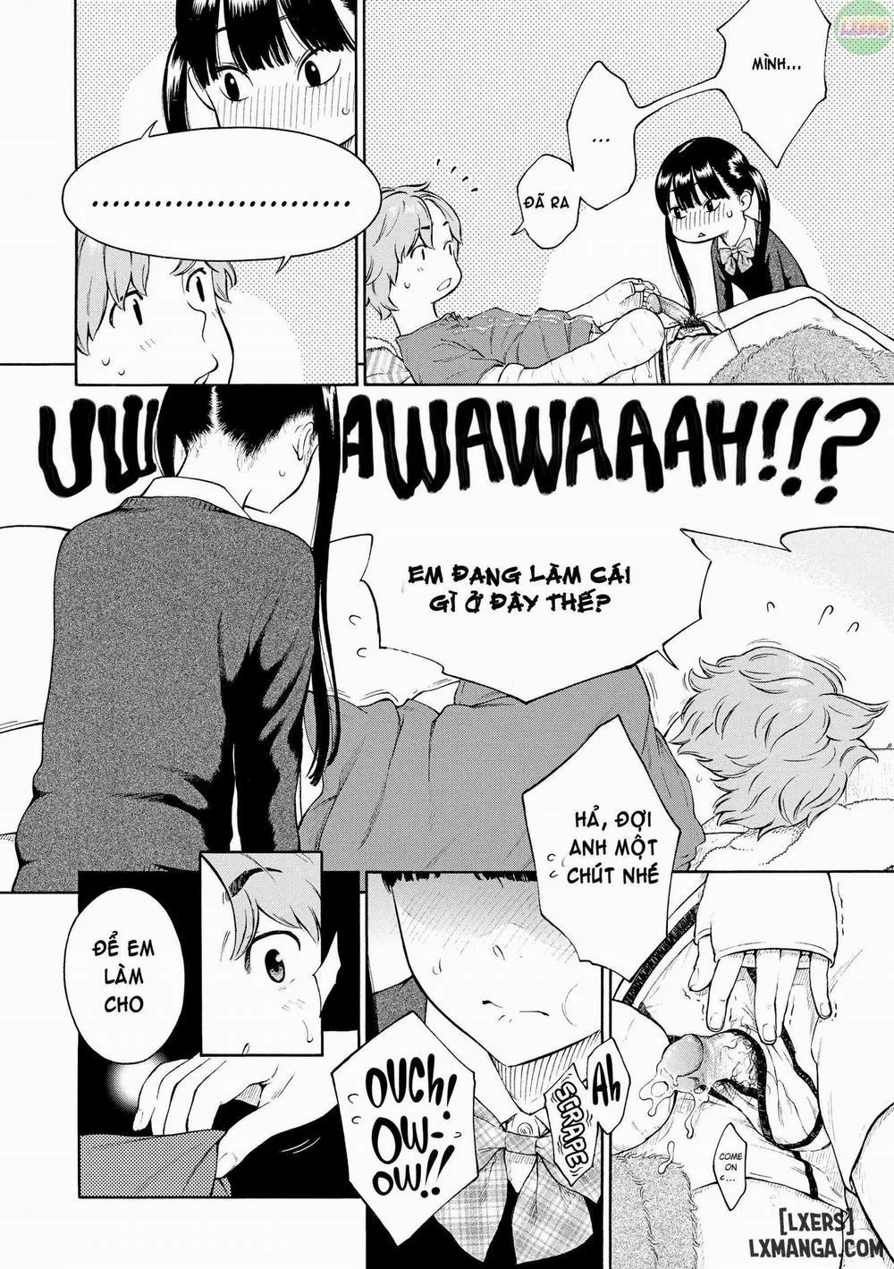 HentaiVN.net - Ảnh 13 - After School Vanilla - Chương 8