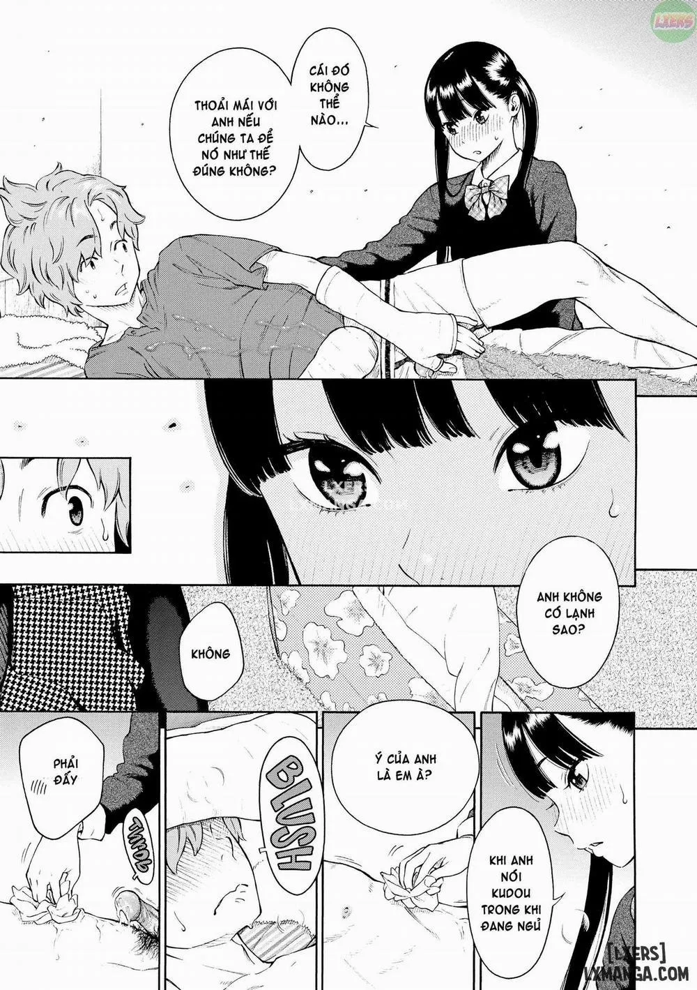 HentaiVN.net - Ảnh 14 - After School Vanilla - Chương 8