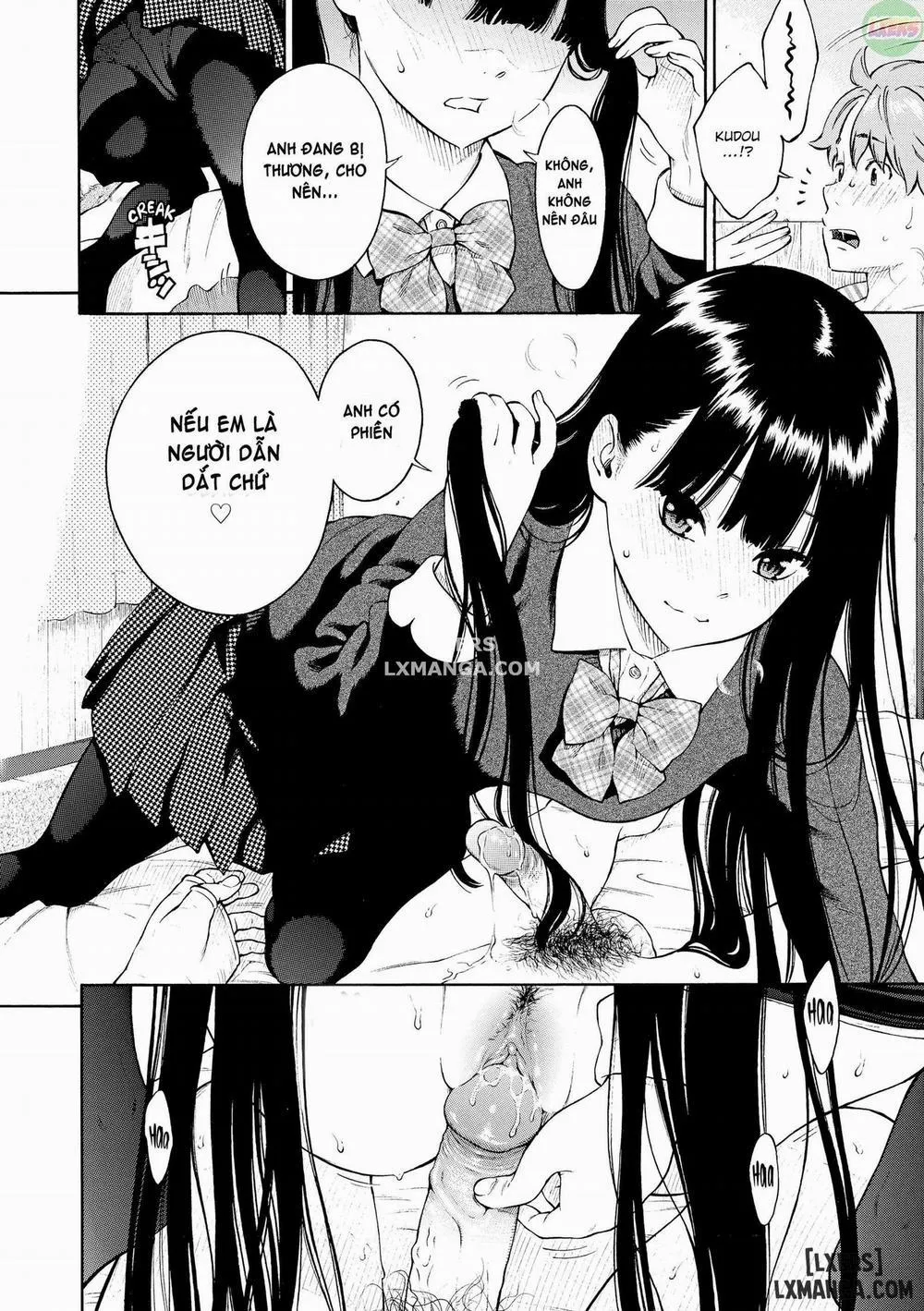 HentaiVN.net - Ảnh 17 - After School Vanilla - Chương 8