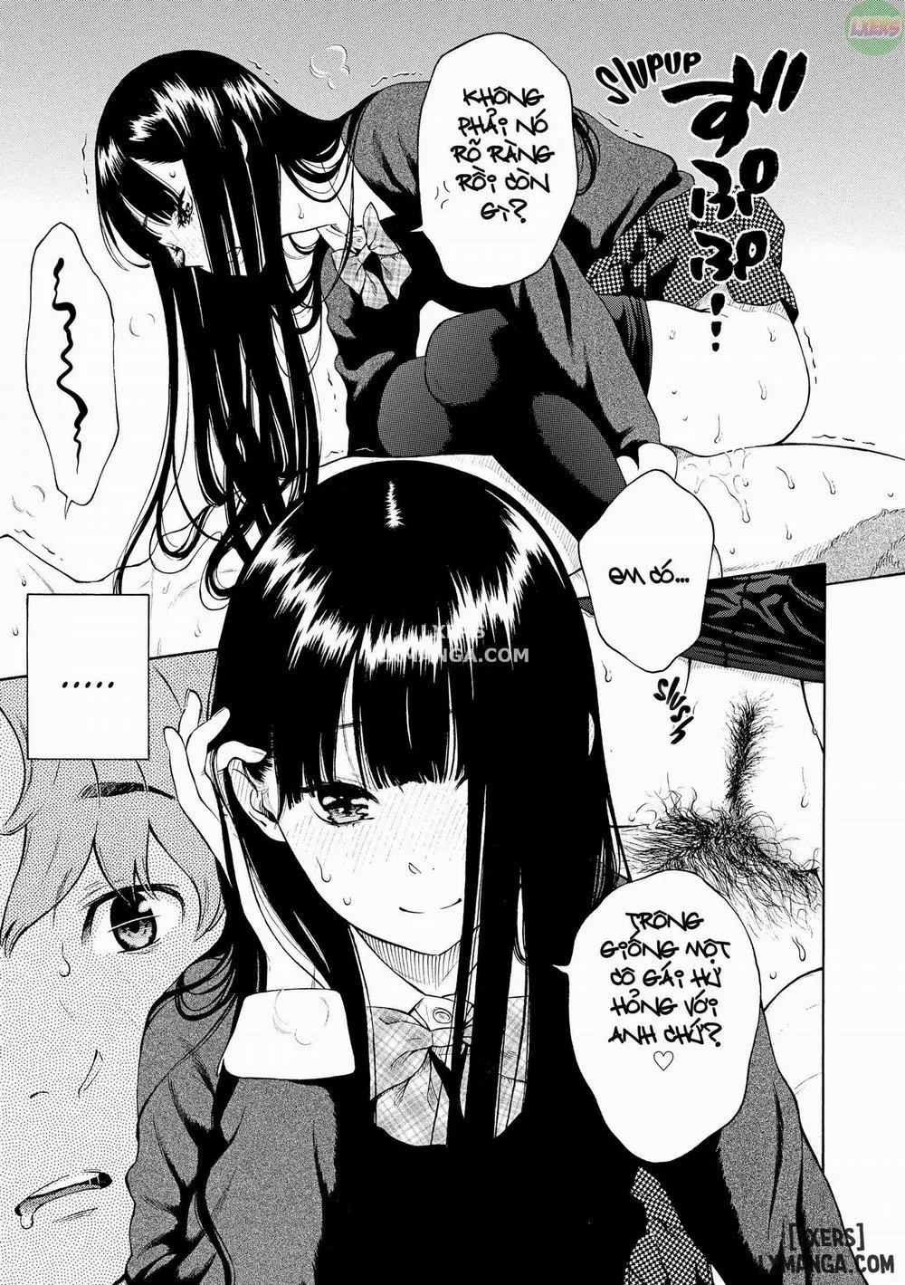 HentaiVN.net - Ảnh 20 - After School Vanilla - Chương 8