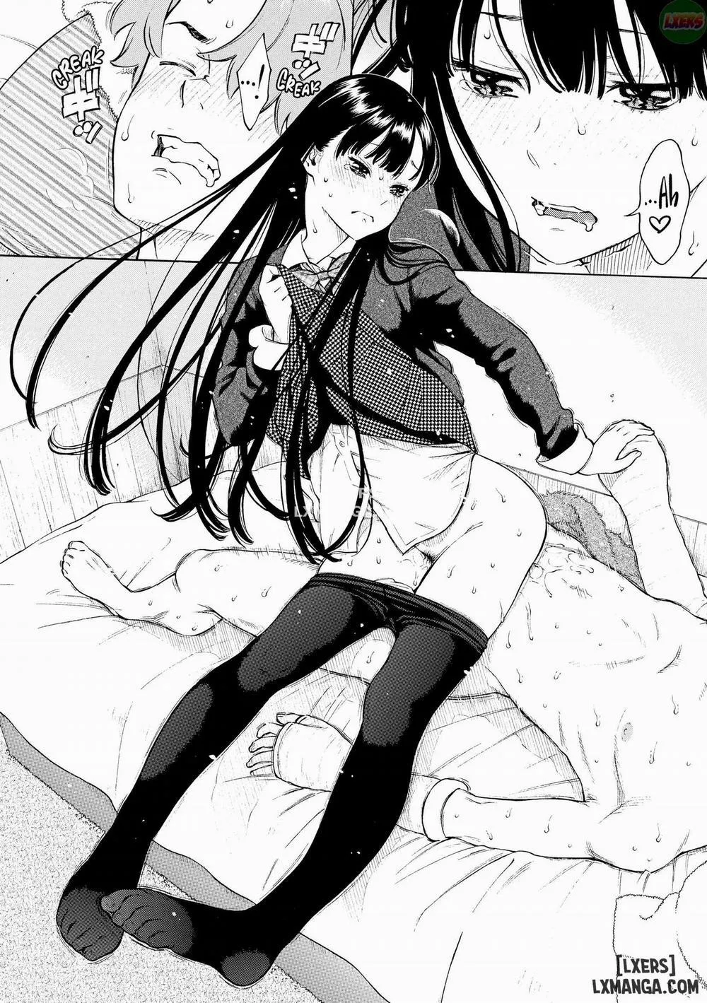 HentaiVN.net - Ảnh 25 - After School Vanilla - Chương 8