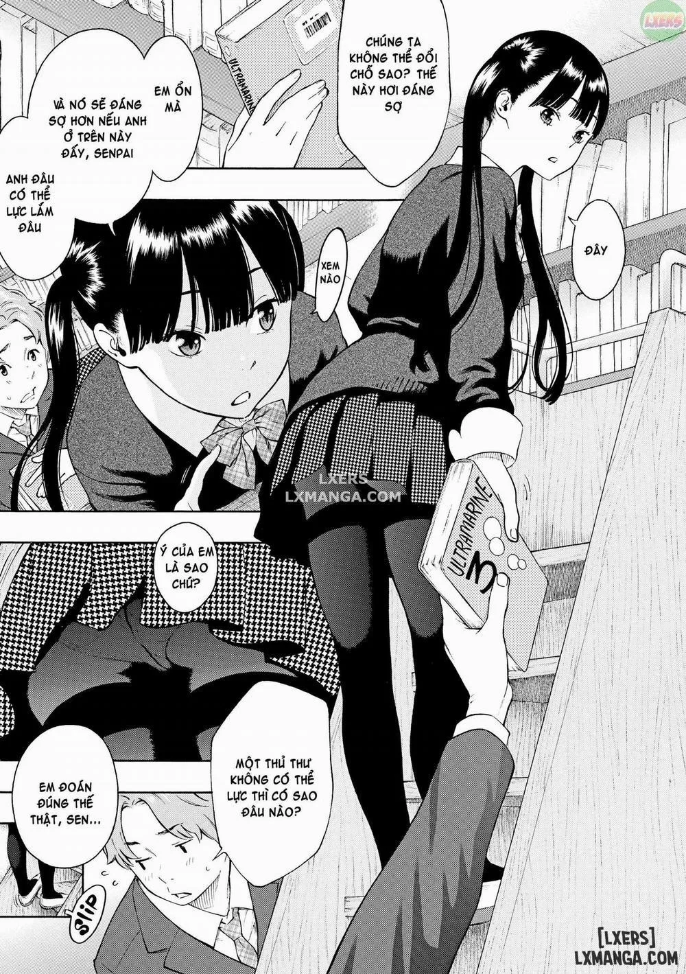 HentaiVN.net - Ảnh 4 - After School Vanilla - Chương 8