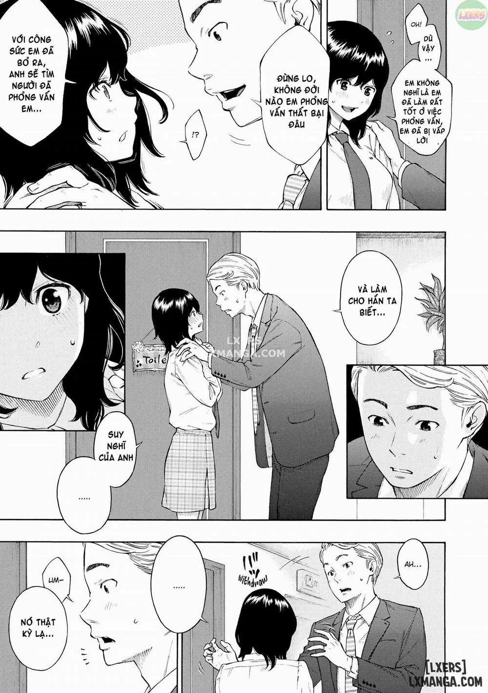 HentaiVN.net - Ảnh 10 - After School Vanilla - Chương 9