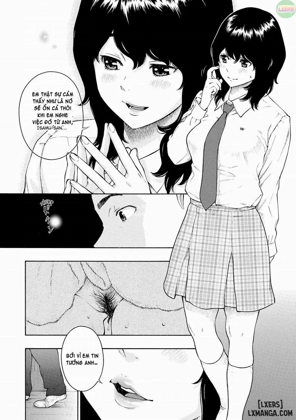 HentaiVN.net - Ảnh 11 - After School Vanilla - Chương 9