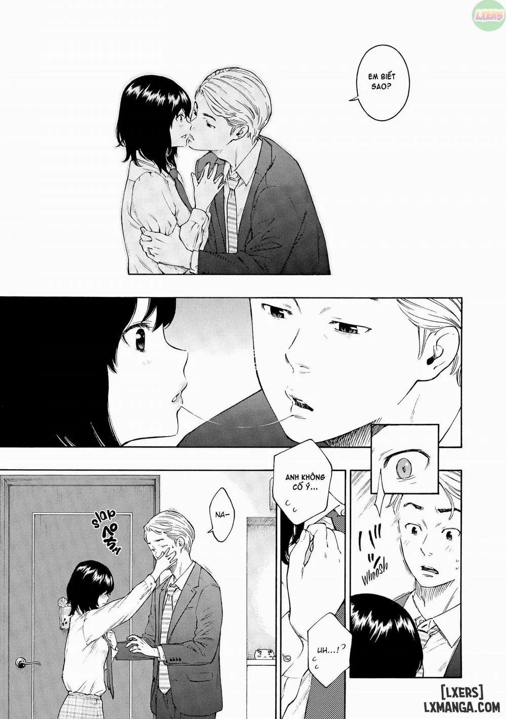 HentaiVN.net - Ảnh 12 - After School Vanilla - Chương 9