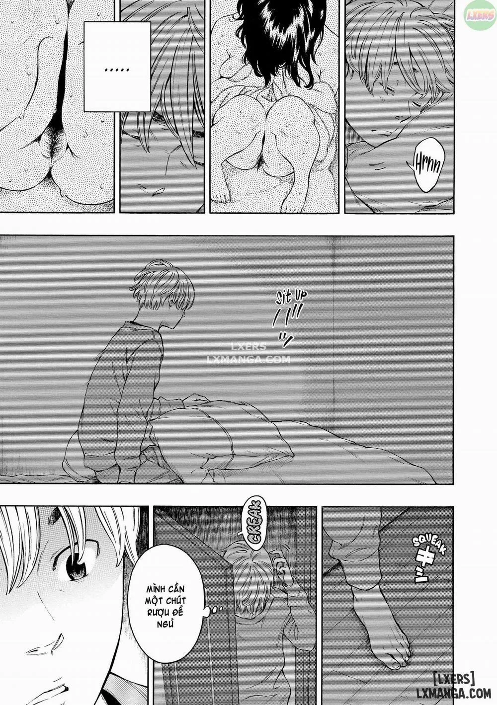 HentaiVN.net - Ảnh 14 - After School Vanilla - Chương 9