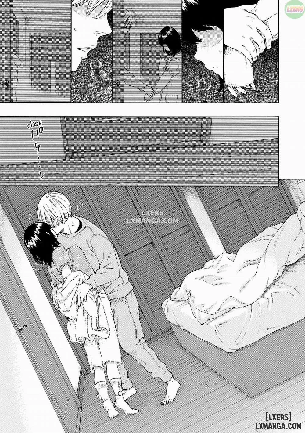 HentaiVN.net - Ảnh 16 - After School Vanilla - Chương 9
