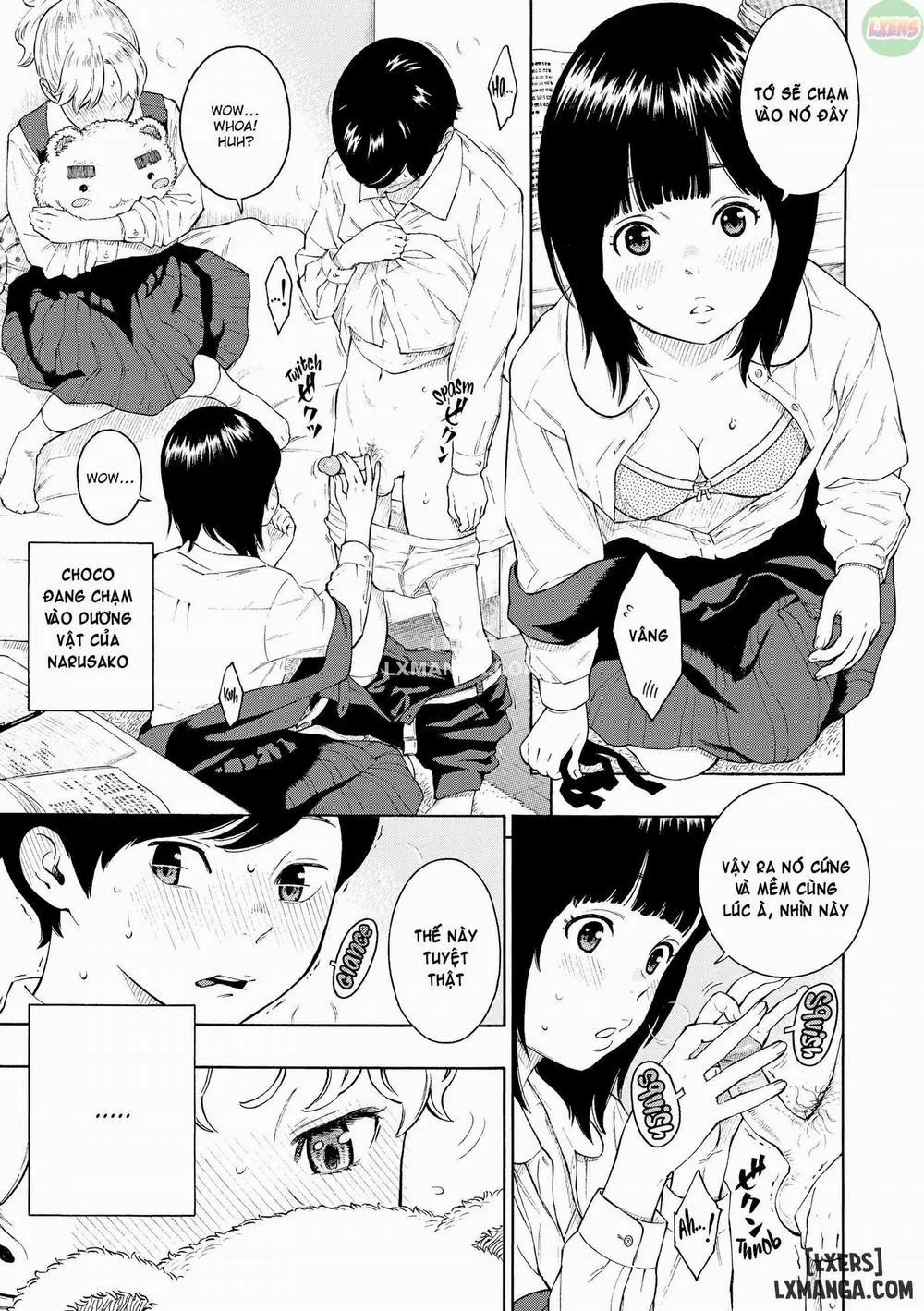 HentaiVN.net - Ảnh 10 - After School Vanilla - Chương 10 END