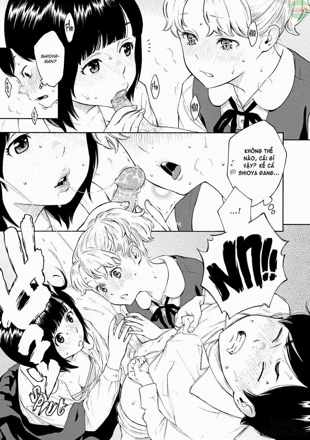 HentaiVN.net - Ảnh 12 - After School Vanilla - Chương 10 END