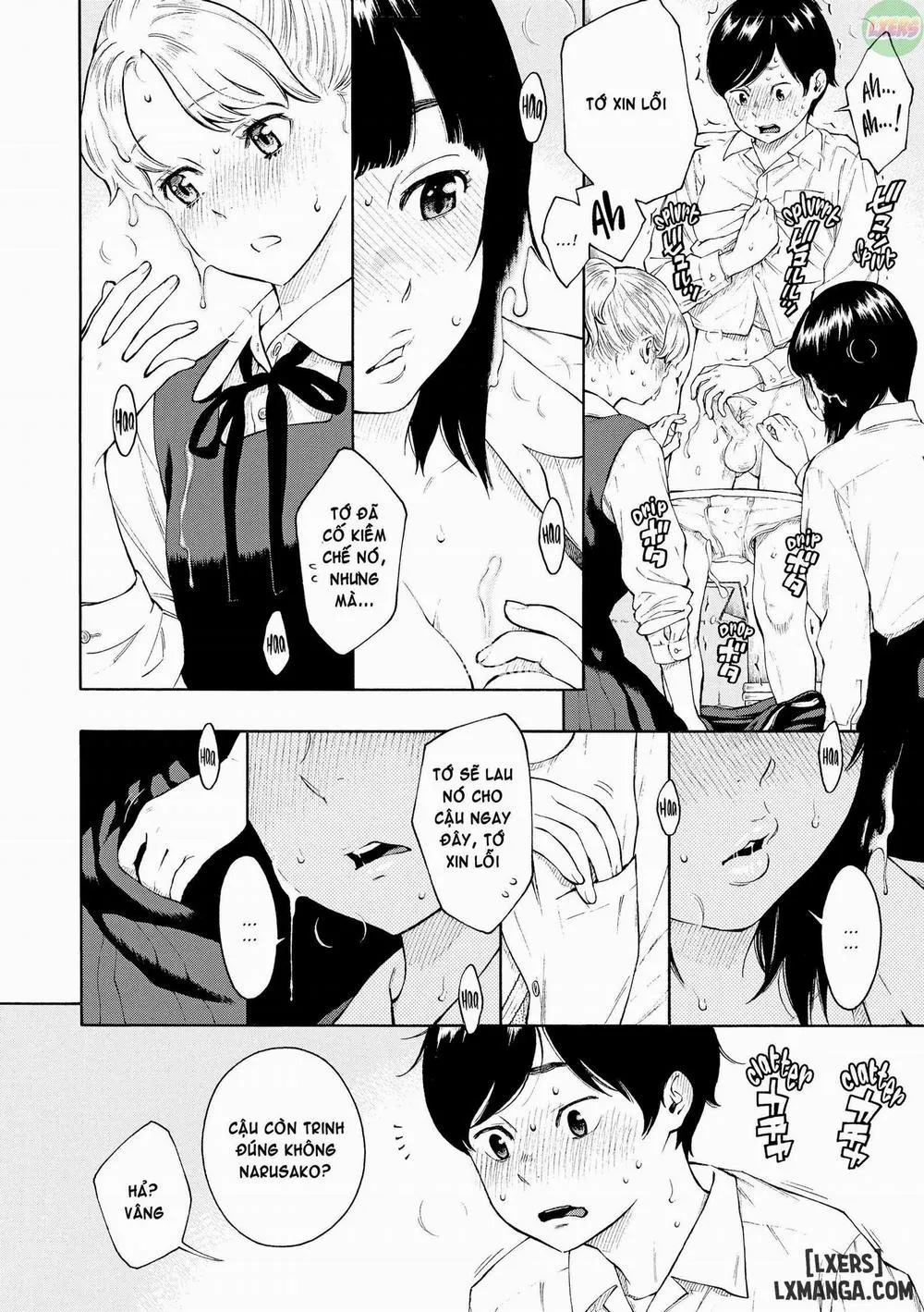 HentaiVN.net - Ảnh 13 - After School Vanilla - Chương 10 END