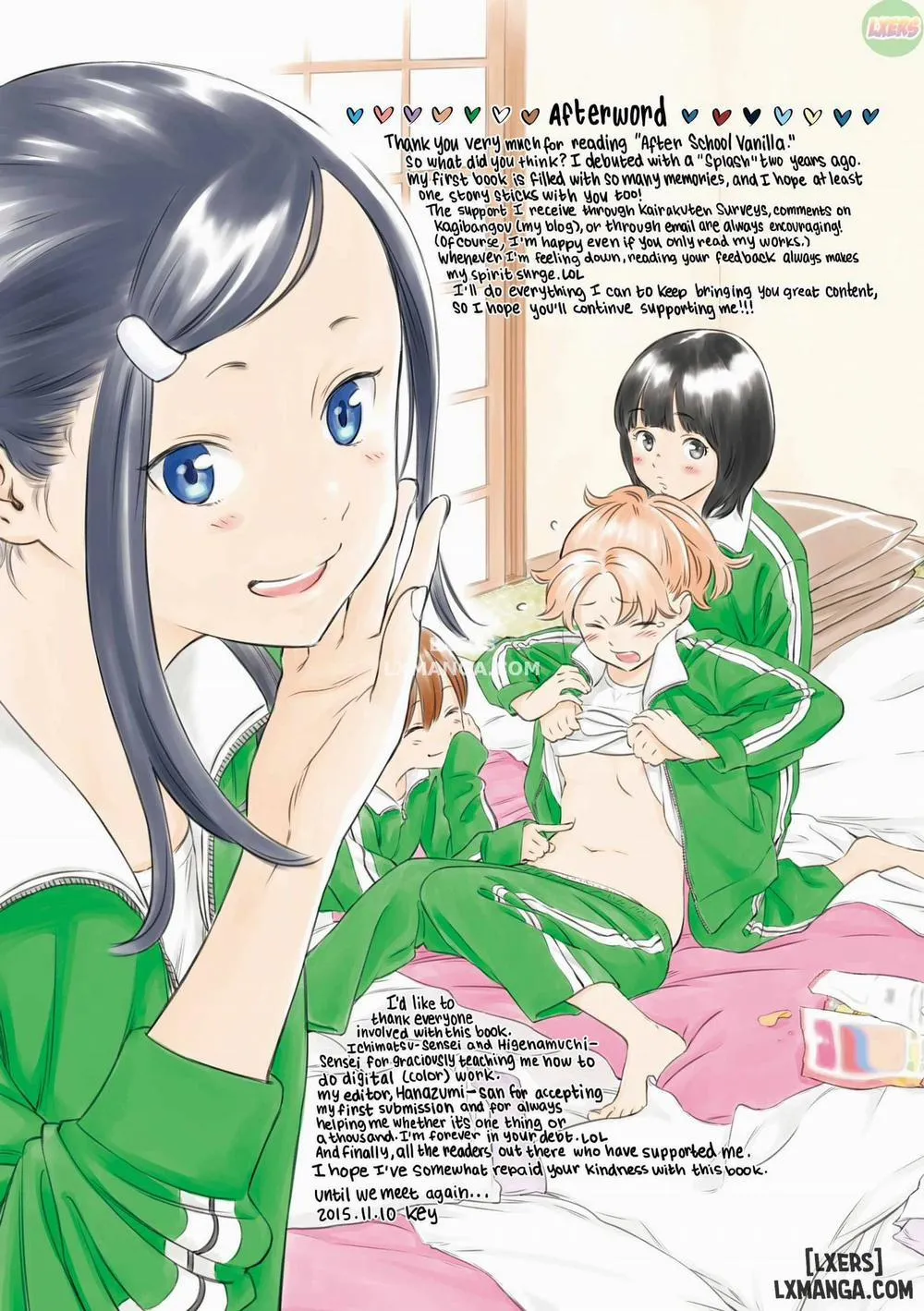 HentaiVN.net - Ảnh 30 - After School Vanilla - Chương 10 END