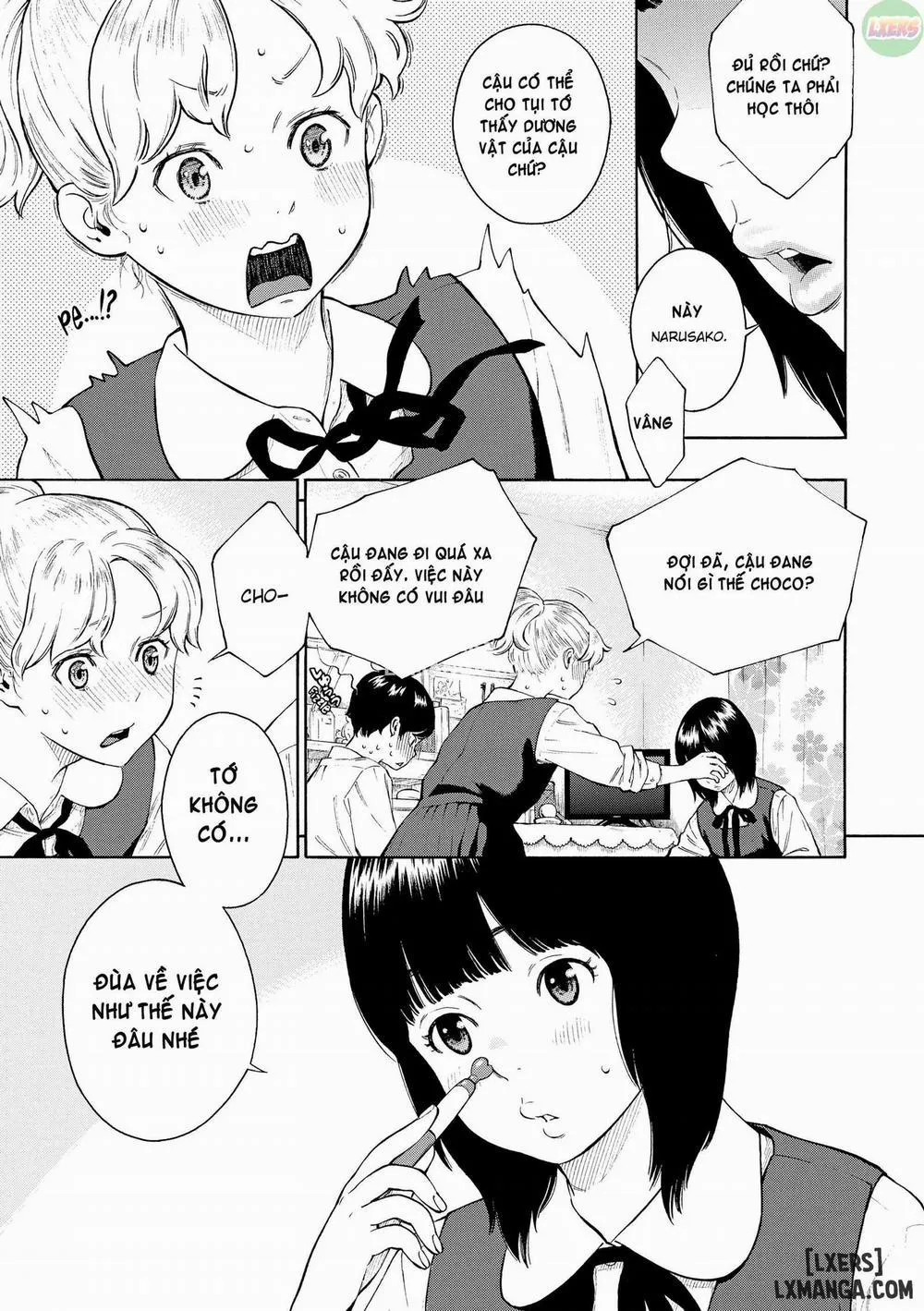 HentaiVN.net - Ảnh 8 - After School Vanilla - Chương 10 END