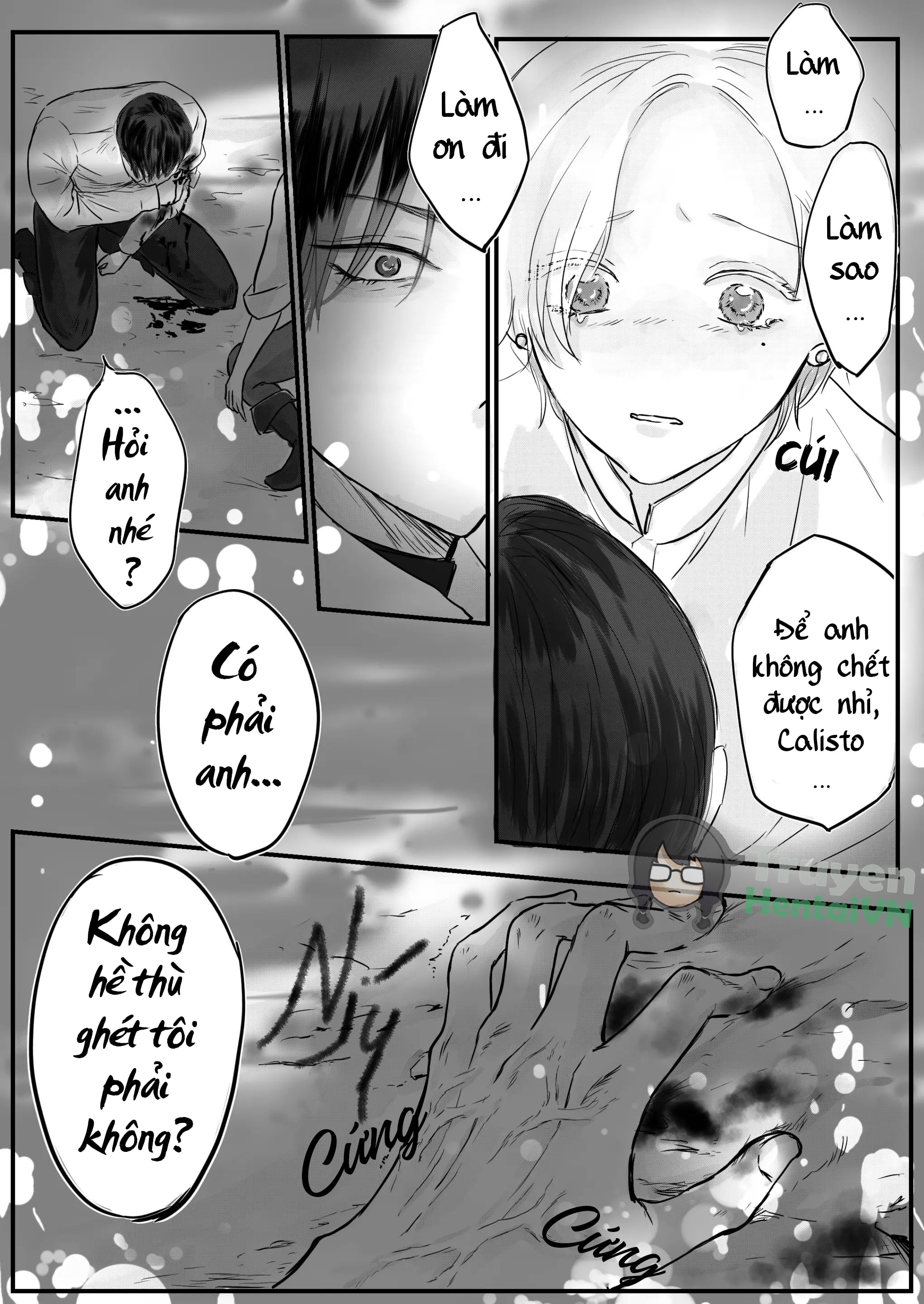 HentaiVN.net - Ảnh 17 - Đầu thai chuyển đổi thành nhân vật nữ - Oneshot