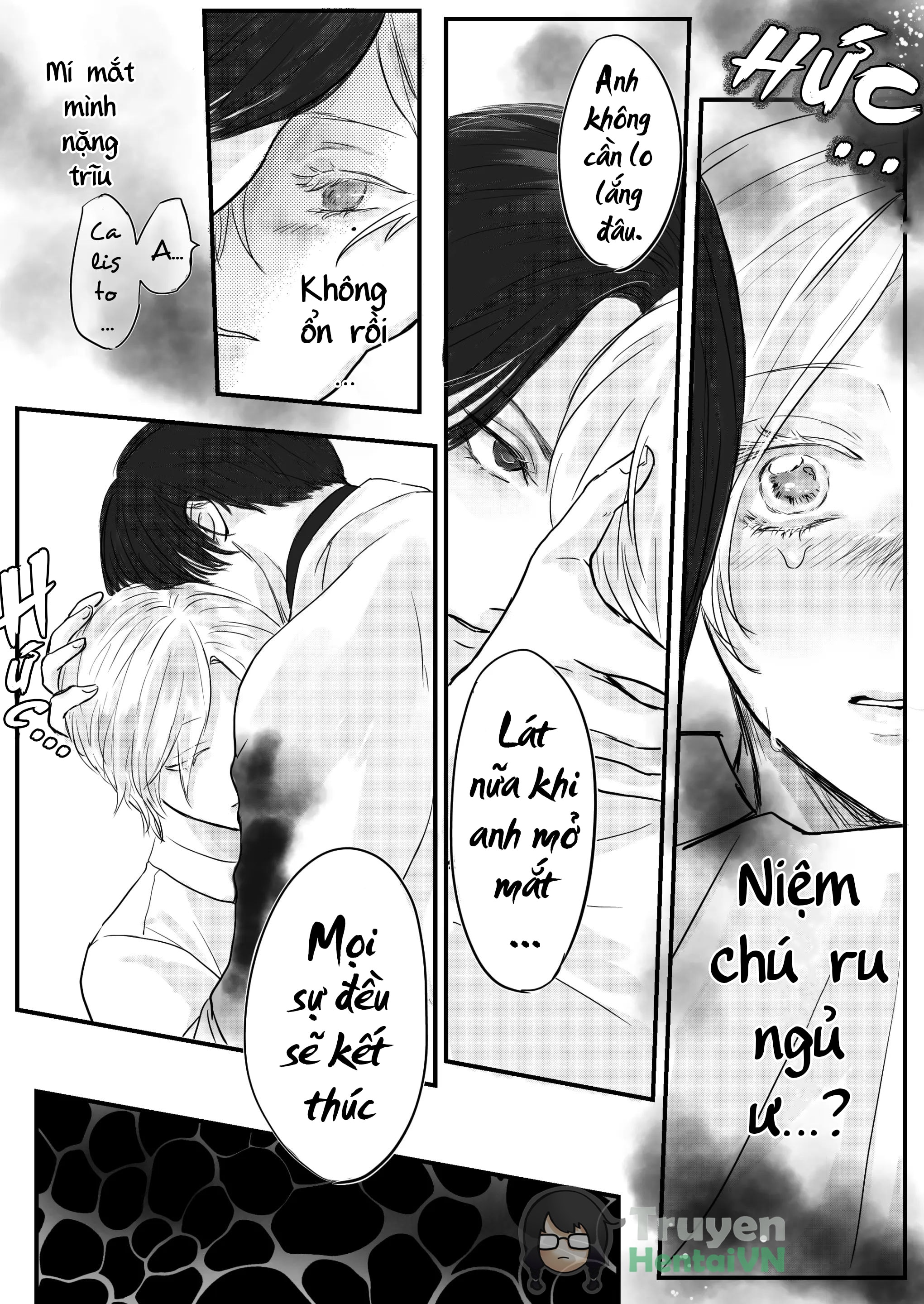 HentaiVN.net - Ảnh 21 - Đầu thai chuyển đổi thành nhân vật nữ - Oneshot