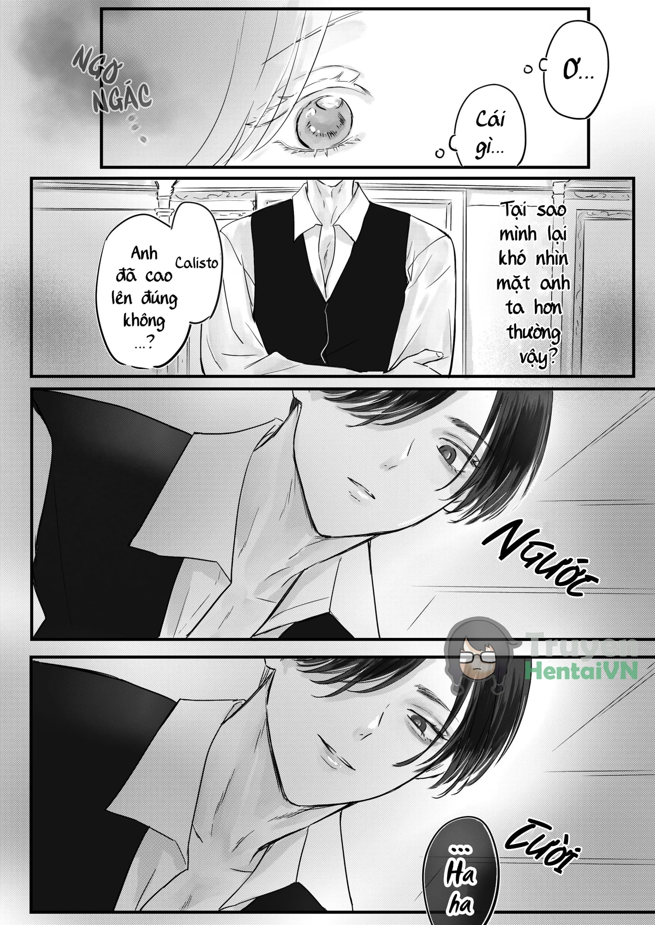 HentaiVN.net - Ảnh 24 - Đầu thai chuyển đổi thành nhân vật nữ - Oneshot