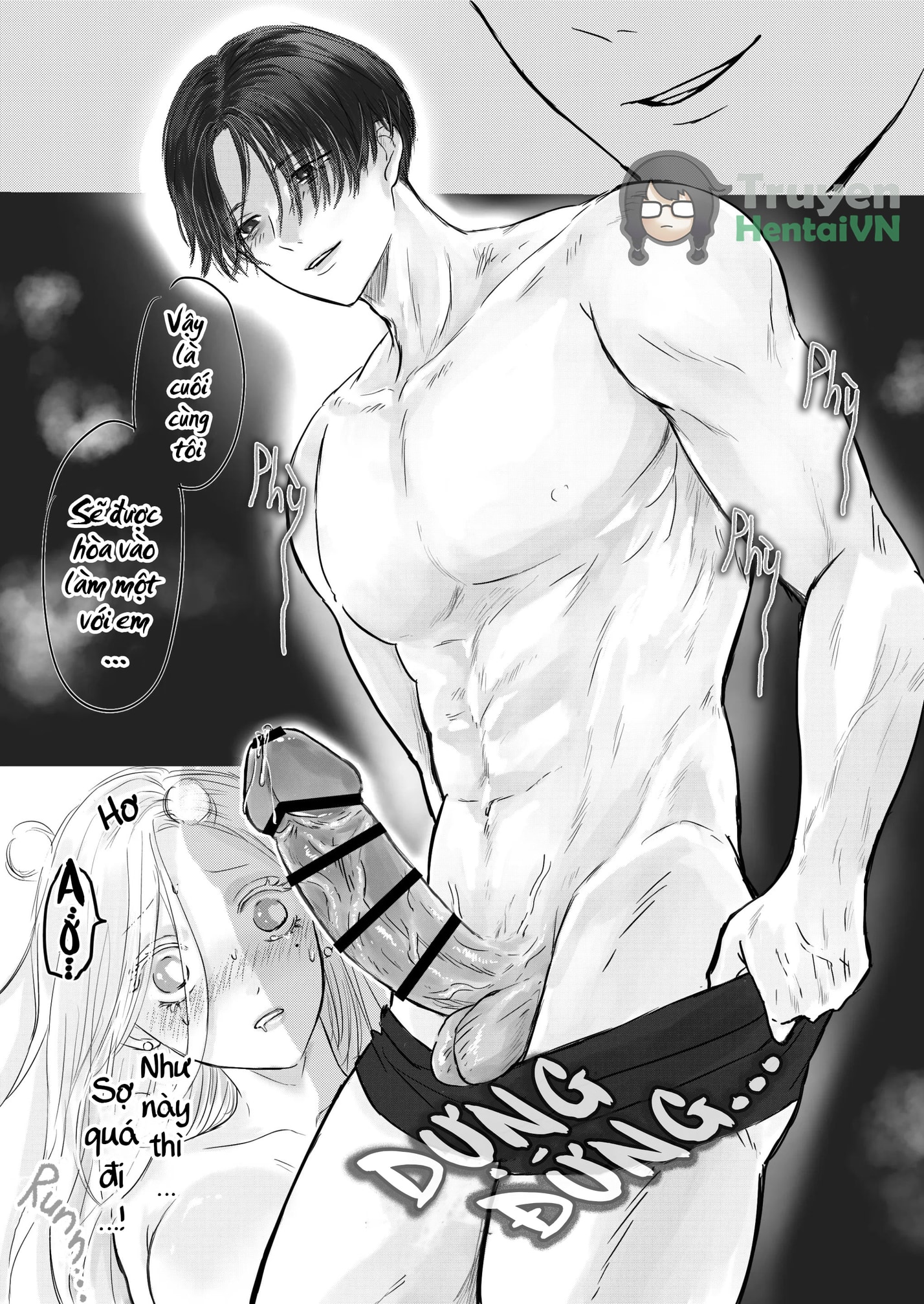 HentaiVN.net - Ảnh 47 - Đầu thai chuyển đổi thành nhân vật nữ - Oneshot