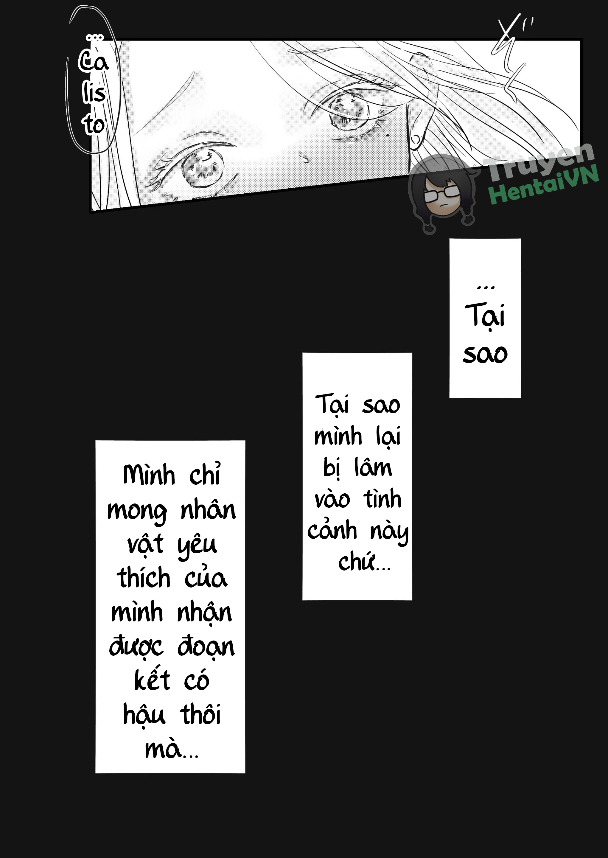 HentaiVN.net - Ảnh 6 - Đầu thai chuyển đổi thành nhân vật nữ - Oneshot