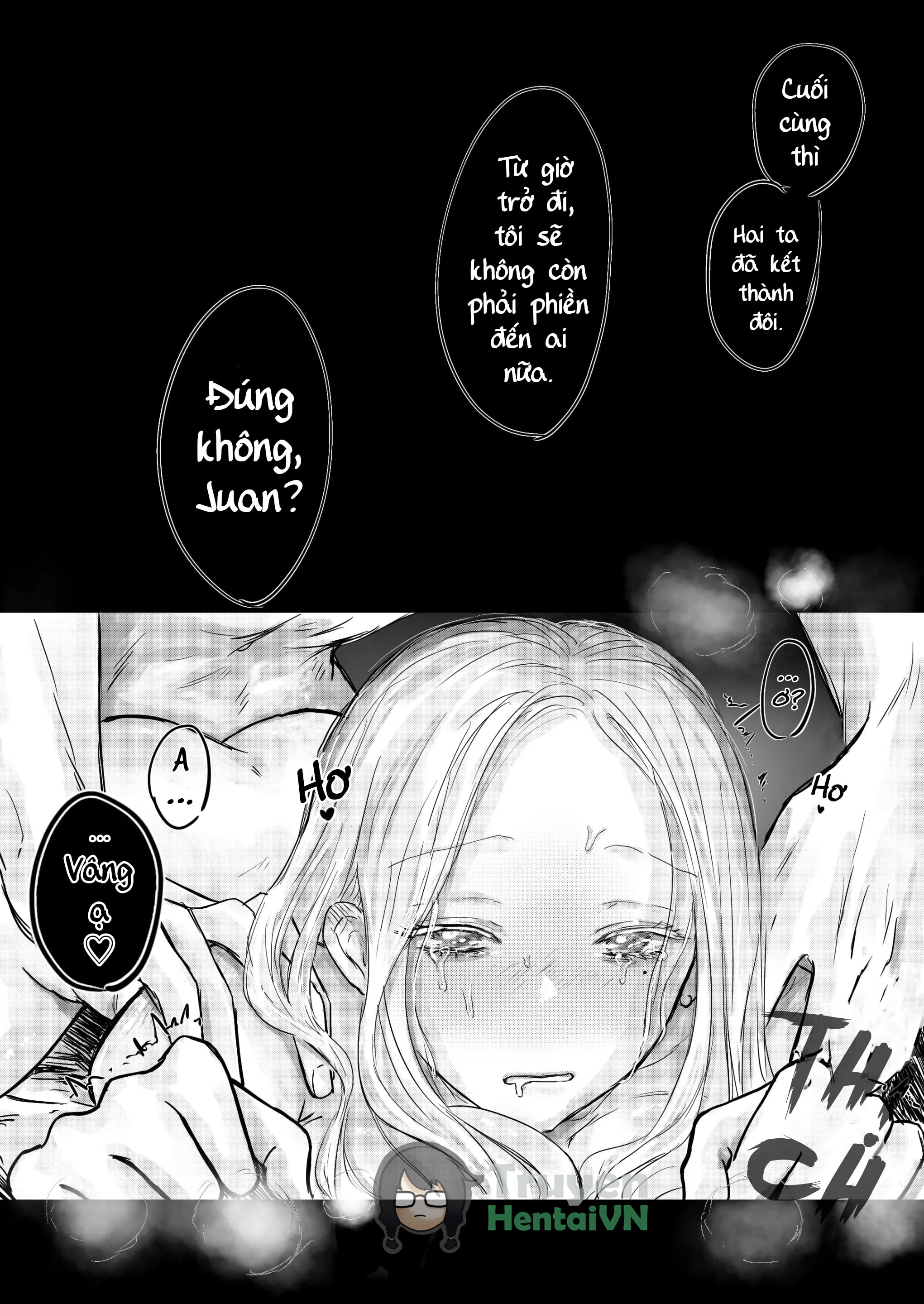 HentaiVN.net - Ảnh 67 - Đầu thai chuyển đổi thành nhân vật nữ - Oneshot