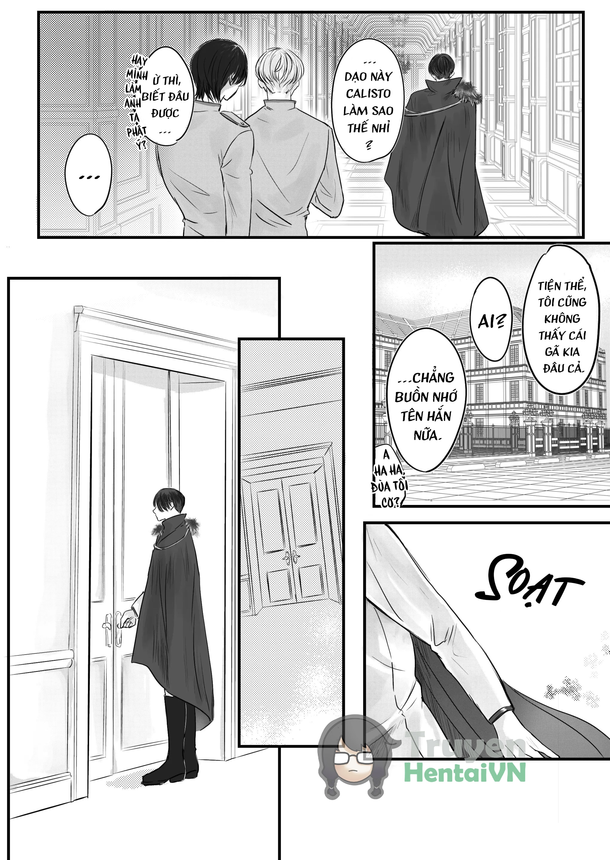 HentaiVN.net - Ảnh 69 - Đầu thai chuyển đổi thành nhân vật nữ - Oneshot